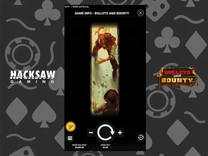 How to Play Bullets And Bounty