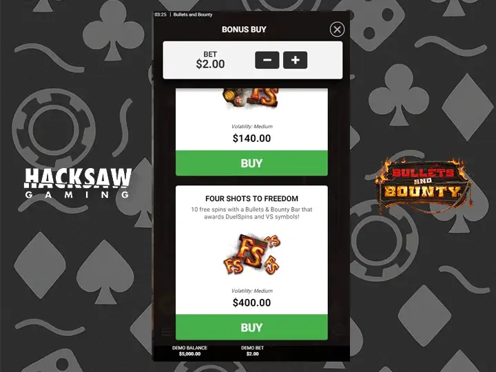 Why Play Bullets And Bounty